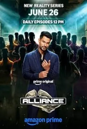 Alliance 2026 Season 1 Hindi Audio WEB-DL | Hindi Dubbed Movie [EP 01 TO 28 ADDED]