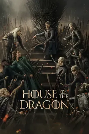 House of the Dragon 2026 Season 3 Hindi - English Audio WEB-DL | Hindi Dubbed Movie [EP - 05 ADDED]