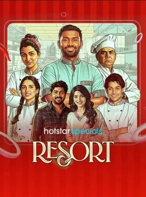 Resort 2026 Season 01 Complete Hindi Audio WEB-DL | Hindi Dubbed Movie [EP 73 - 76 Added]