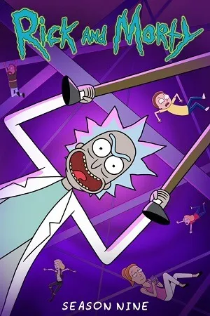 Rick and Morty 2026 Season 9 English Audio WEB-DL | Hindi Dubbed Movie [EP 01 TO 09 ADDED]