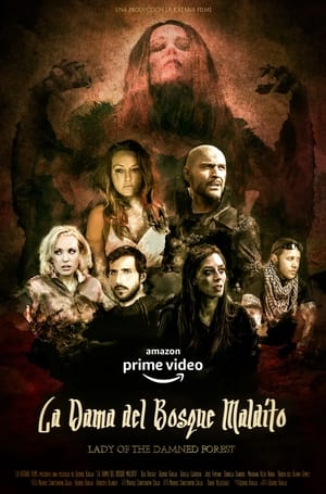 Lady of the Damned Forest (2017) Hindi Dual Audio | Hindi Dubbed Movie HDRip 400MB