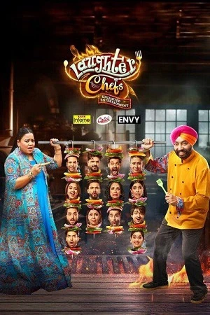 Laughter Chefs Unlimited Entertainment Season 3 2025 Hindi WEB-DL | Hindi Dubbed Movie [EP- 70 Added]